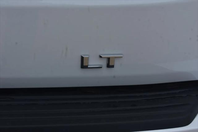 2026 Chevrolet Tahoe 4WD LT