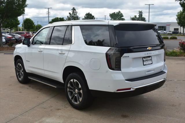 2026 Chevrolet Tahoe 4WD LT