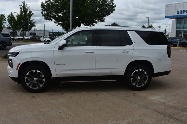 2026 Chevrolet Tahoe 4WD LT
