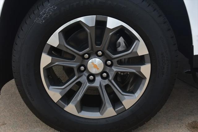 2026 Chevrolet Tahoe 4WD LT