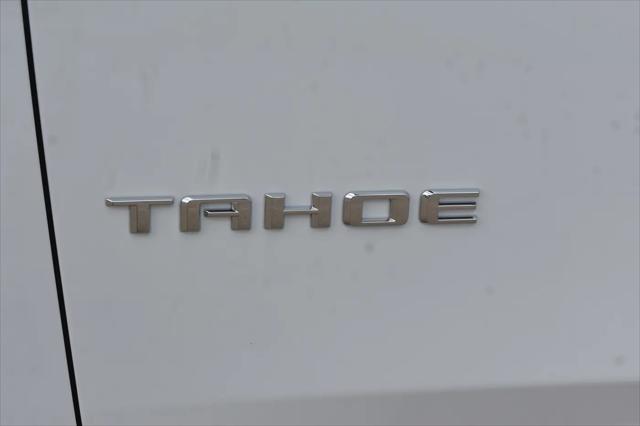2026 Chevrolet Tahoe 4WD LT