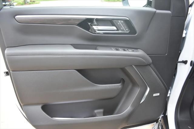 2026 Chevrolet Tahoe 4WD LT
