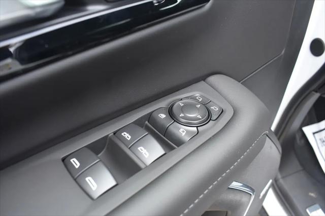 2026 Chevrolet Tahoe 4WD LT