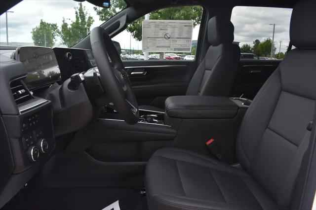 2026 Chevrolet Tahoe 4WD LT