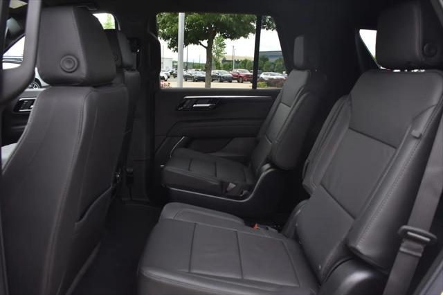 2026 Chevrolet Tahoe 4WD LT