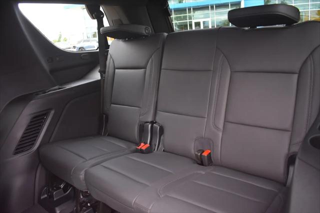 2026 Chevrolet Tahoe 4WD LT