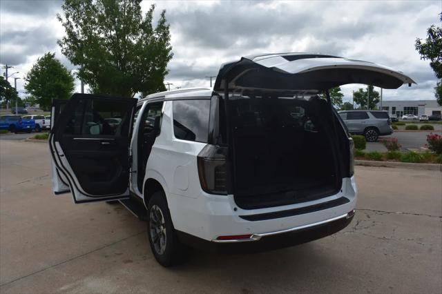 2026 Chevrolet Tahoe 4WD LT
