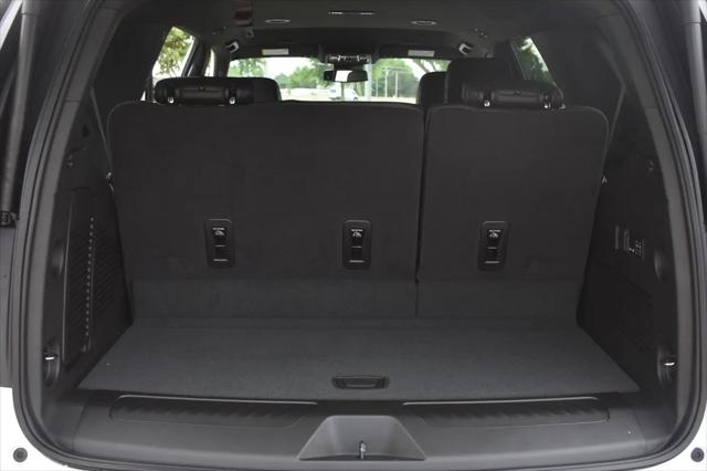 2026 Chevrolet Tahoe 4WD LT
