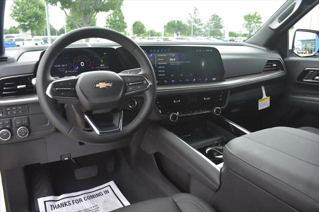 2026 Chevrolet Tahoe 4WD LT