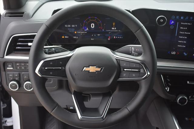 2026 Chevrolet Tahoe 4WD LT