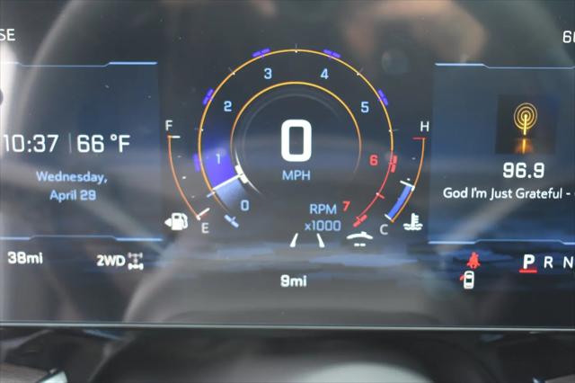 2026 Chevrolet Tahoe 4WD LT