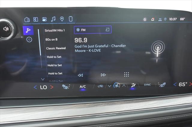 2026 Chevrolet Tahoe 4WD LT