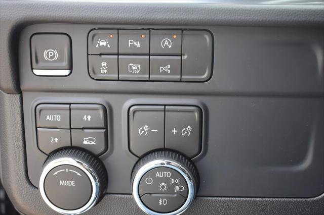 2026 Chevrolet Tahoe 4WD LT