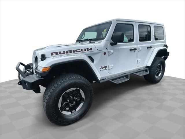 2018 Jeep Wrangler Unlimited Rubicon 4x4 for sale in Prattville, AL