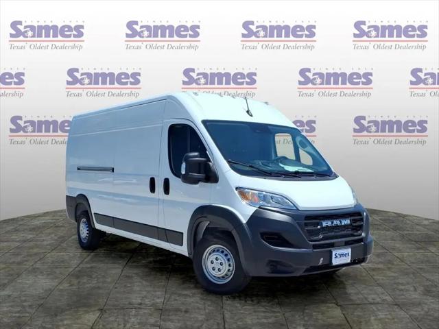 2026 Ram ProMaster 2500 Cargo Van Tradesman High Roof 159" WB w/Pass Seat for sale in Cedar Creek, TX