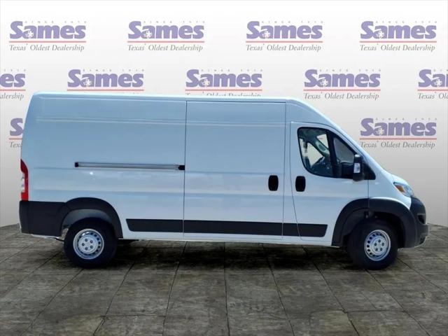 2026 Ram ProMaster 2500 Cargo Van Tradesman High Roof 159" WB w/Pass Seat