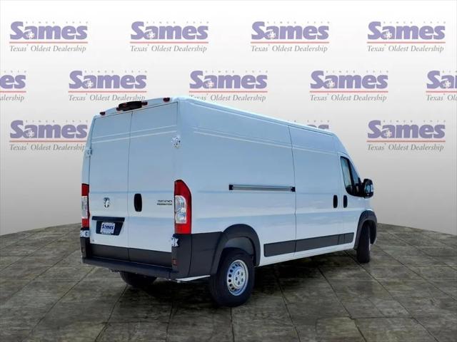 2026 Ram ProMaster 2500 Cargo Van Tradesman High Roof 159" WB w/Pass Seat