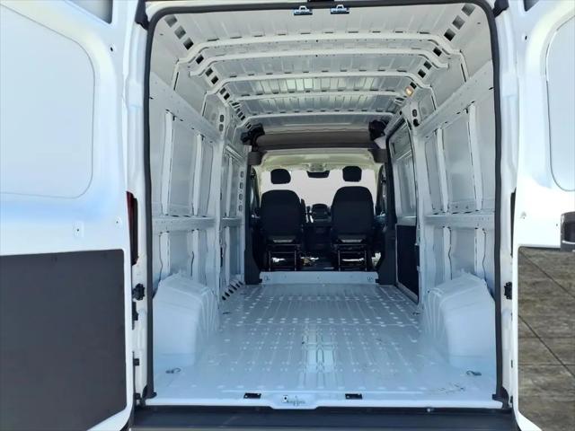 2026 Ram ProMaster 2500 Cargo Van Tradesman High Roof 159" WB w/Pass Seat