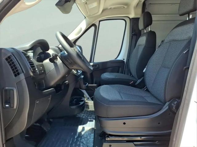 2026 Ram ProMaster 2500 Cargo Van Tradesman High Roof 159" WB w/Pass Seat