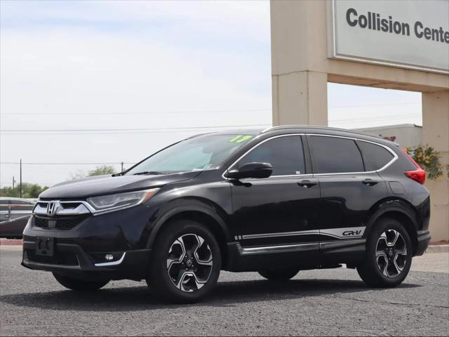 2017 Honda CR-V Touring for sale in Tucson, AZ