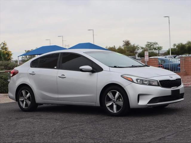 2018 Kia Forte LX for sale in Tucson, AZ