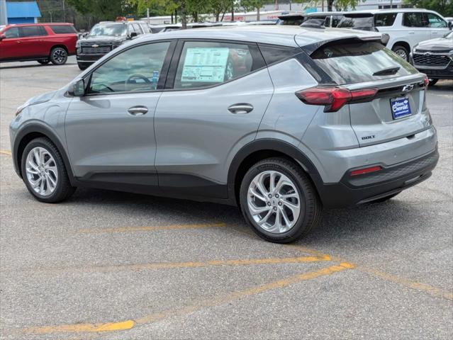 2027 Chevrolet Bolt LT FWD