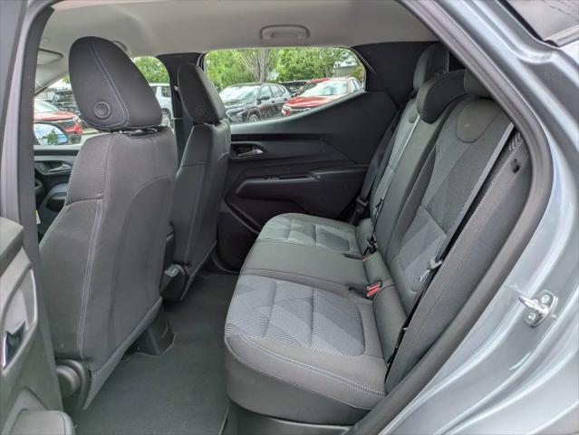 2027 Chevrolet Bolt LT FWD