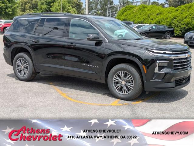 2026 Chevrolet Traverse FWD LT for sale in Athens, GA