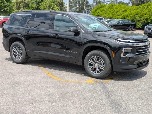 2026 Chevrolet Traverse FWD LT