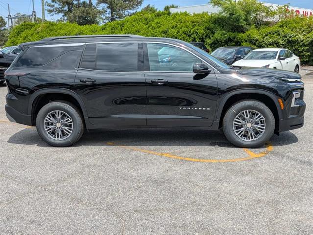 2026 Chevrolet Traverse FWD LT