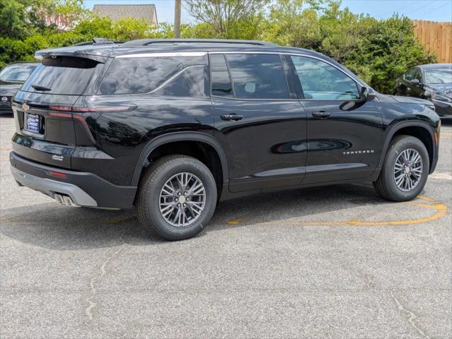 2026 Chevrolet Traverse FWD LT