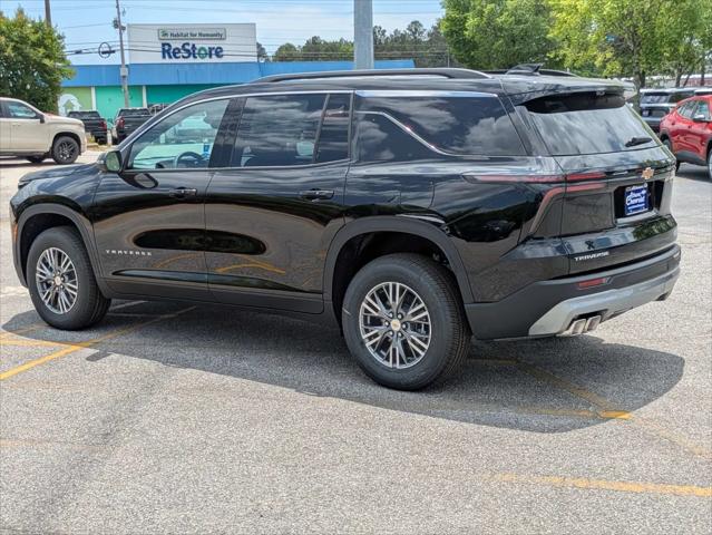 2026 Chevrolet Traverse FWD LT
