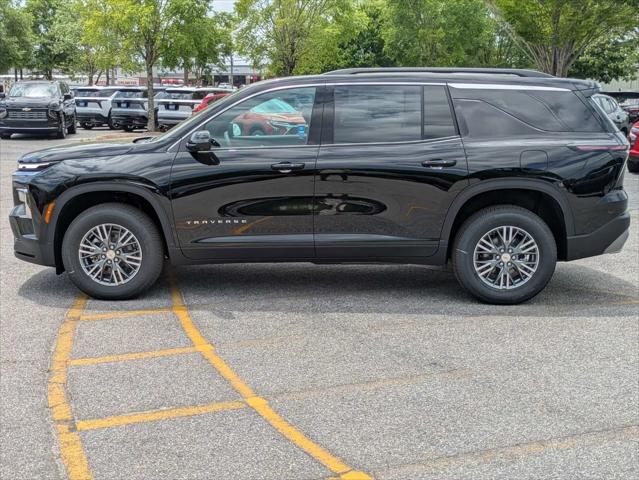 2026 Chevrolet Traverse FWD LT