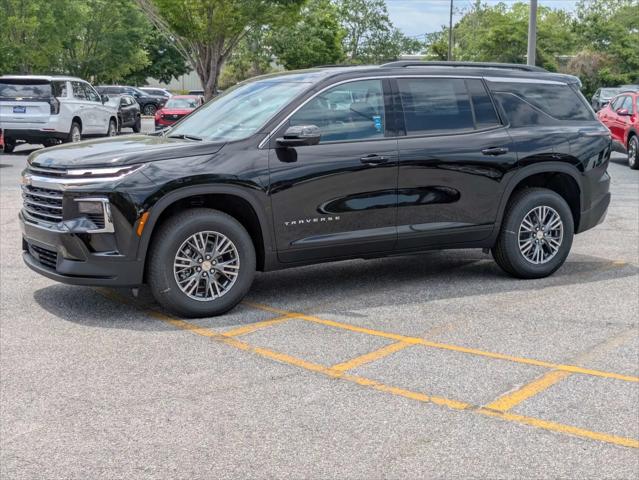2026 Chevrolet Traverse FWD LT