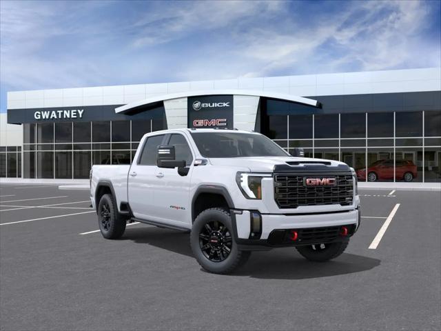 2026 GMC Sierra 2500HD Crew Cab, Standard Bed, AT4, 4WD for sale in North Little Rock, AR