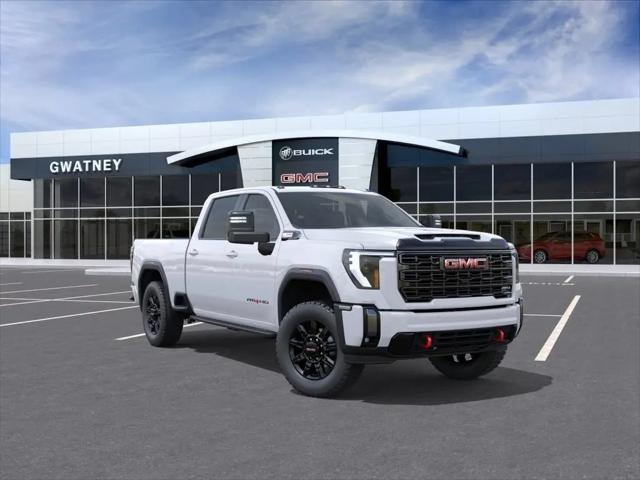 2026 GMC Sierra 2500HD Crew Cab, Standard Bed, AT4, 4WD for sale in North Little Rock, AR