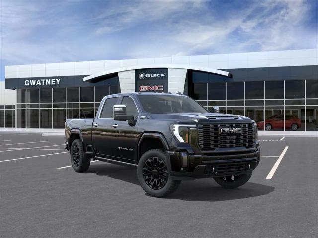 2026 GMC Sierra 2500HD Crew Cab, Standard Bed, Denali Ultimate, 4WD for sale in North Little Rock, AR