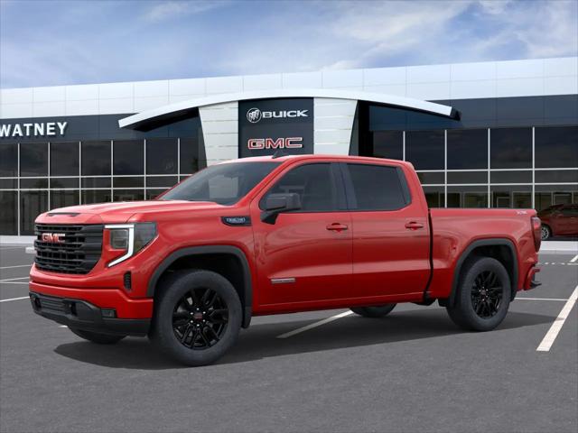2026 GMC Sierra 1500 Crew Cab, Short Bed, Elevation, 4WD