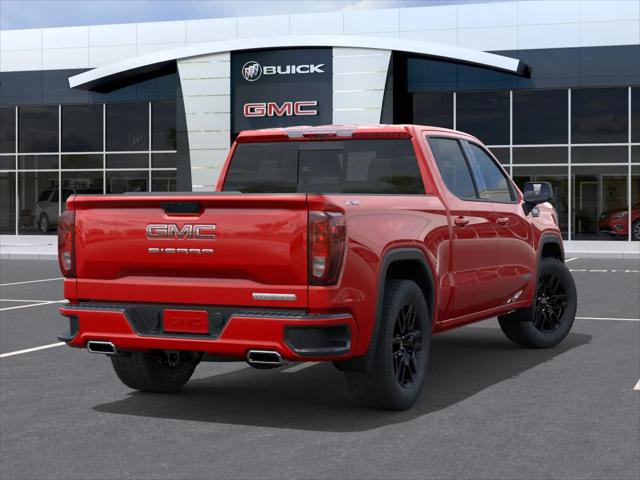 2026 GMC Sierra 1500 Crew Cab, Short Bed, Elevation, 4WD