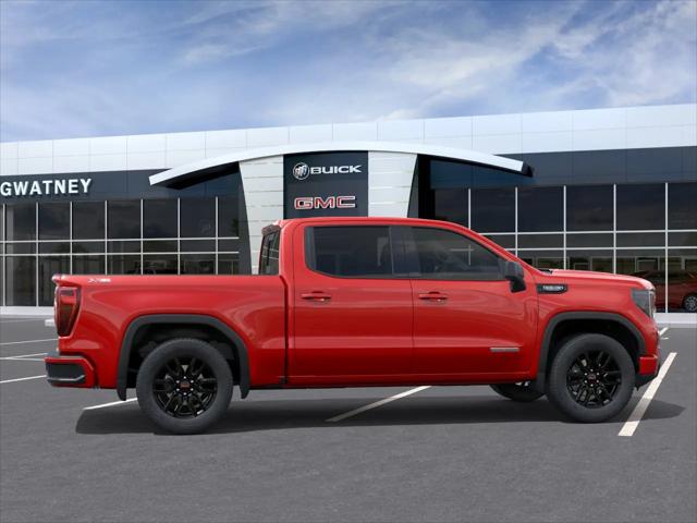 2026 GMC Sierra 1500 Crew Cab, Short Bed, Elevation, 4WD