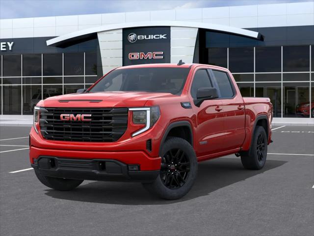 2026 GMC Sierra 1500 Crew Cab, Short Bed, Elevation, 4WD