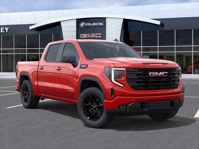 2026 GMC Sierra 1500 Crew Cab, Short Bed, Elevation, 4WD