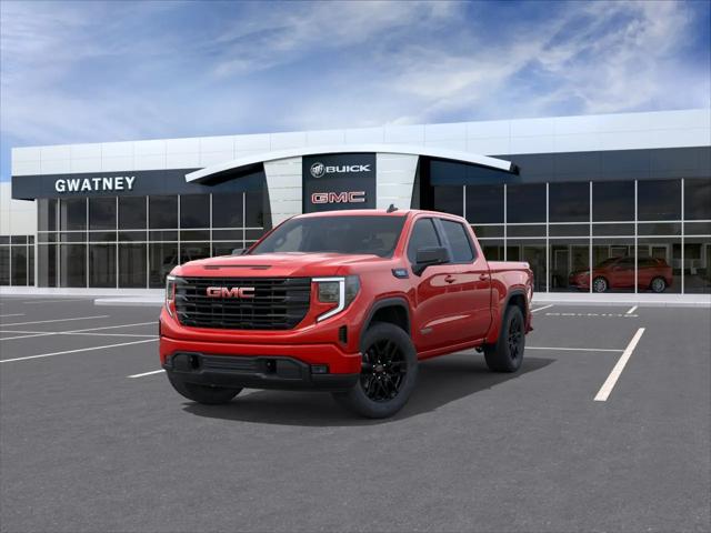 2026 GMC Sierra 1500 Crew Cab, Short Bed, Elevation, 4WD