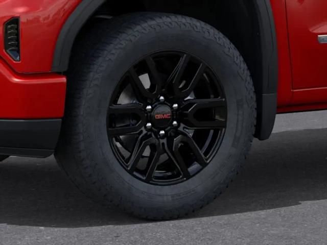 2026 GMC Sierra 1500 Crew Cab, Short Bed, Elevation, 4WD