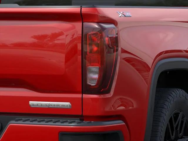 2026 GMC Sierra 1500 Crew Cab, Short Bed, Elevation, 4WD