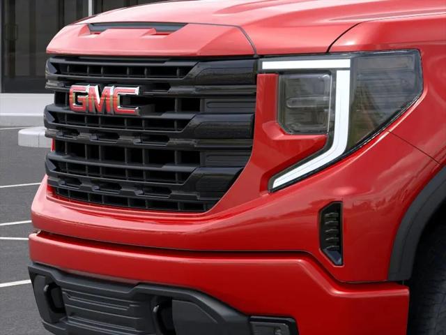 2026 GMC Sierra 1500 Crew Cab, Short Bed, Elevation, 4WD