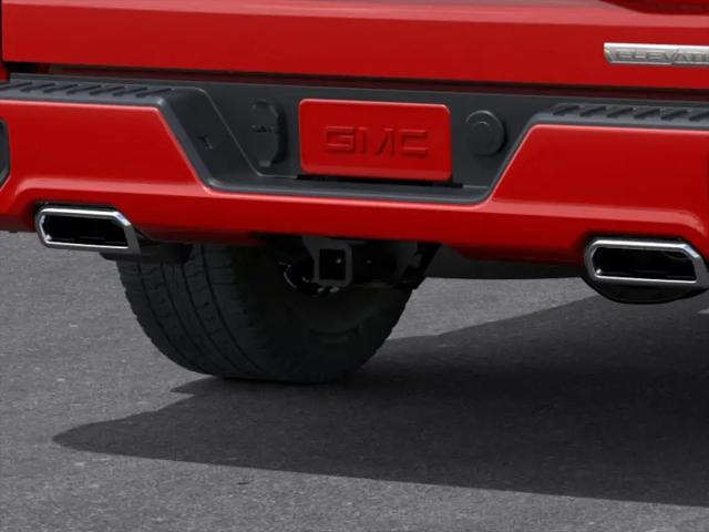 2026 GMC Sierra 1500 Crew Cab, Short Bed, Elevation, 4WD