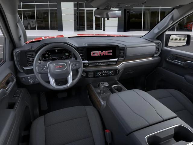 2026 GMC Sierra 1500 Crew Cab, Short Bed, Elevation, 4WD