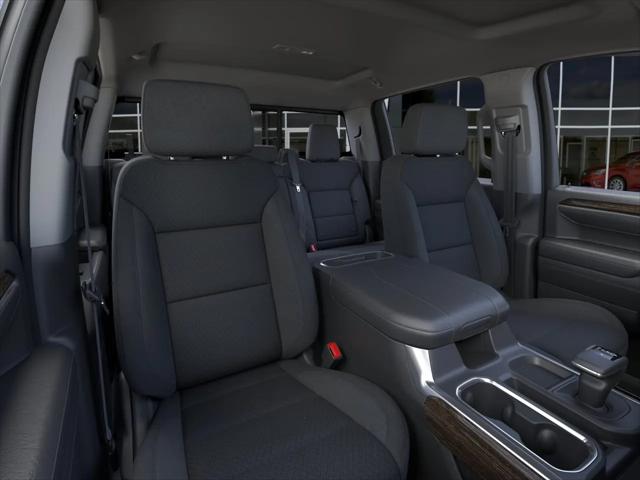 2026 GMC Sierra 1500 Crew Cab, Short Bed, Elevation, 4WD