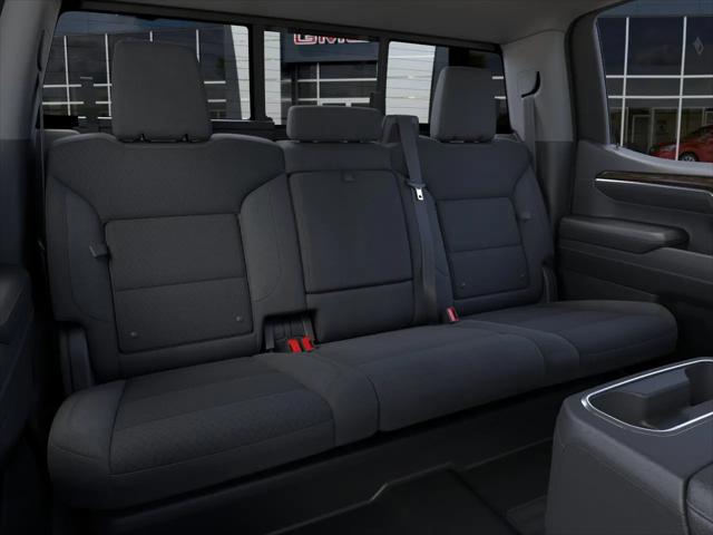 2026 GMC Sierra 1500 Crew Cab, Short Bed, Elevation, 4WD